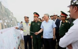 Dự án cao tốc Hòa Liên - Túy Loan đã giải ngân 45,5% kế hoạch vốn