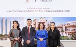 Masterise Homes S&S Group bất động sản hạng sang