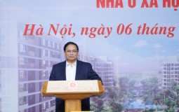 Thủ tướng yêu cầu hoàn thành việc lập Quỹ nhà ở quốc gia trong tháng 3/2025