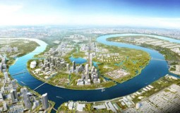 Tp.HCM dự kiến phát triển trung tâm tài chính quốc tế tại Thủ Thiêm