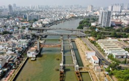 Tp.HCM: Dùng 3 khu đất để đền bù cho nhà đầu tư dự án chống ngập 10.000 tỷ đồng