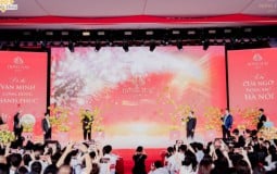 Phú Mỹ Hưng ra mắt khu đô thị Hồng Hạc City 200ha tại Bắc Ninh