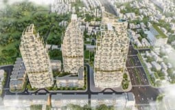 The Esme Dĩ An, Công ty Thiên Hà - Băng Dương, dự án, trái phiếu