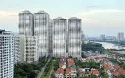 Giá chung cư Hà Nội chững lại sau chuỗi tăng nóng