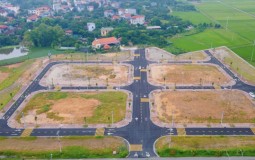 Hà Nội thu hơn 6.800 tỷ đồng từ đấu giá đất trong quý 1