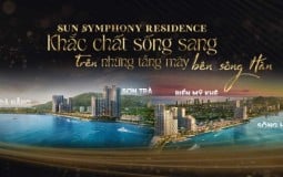Sun Symphony Residence và bộ sưu tập căn hộ sang xịn tuyệt đối bên sông Hàn