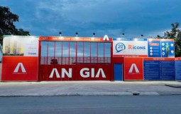 tỉnh Bình Dương, The Gió Riverside, Tập đoàn Bất động sản An Gia