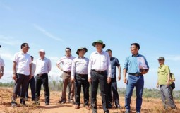 UBND tỉnh Bình Thuận chồng lấn ranh giới Du lịch Hải Việt