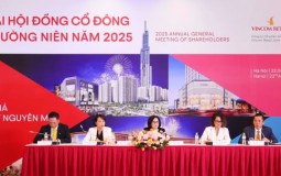 Vincom Retail công bố chiến lược phát triển toàn diện, đặt mục tiêu 9.520 tỷ đồng trong năm 2025
