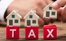 Lãi chuyển nhượng bất động sản có thể bị áp thuế 20%