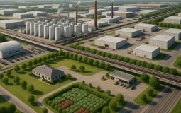 Sumitomo rót 116 triệu USD vào khu công nghiệp Thăng Long tại Thanh Hóa