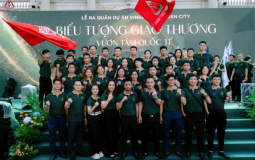 Mai Việt Land trở thành đại lý phân phối chính thức dự án Vinhomes Golden City
