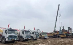 22 dự án nhà ở xã hội tại nhiều tỉnh thành phố được khởi công ngày 19/8