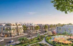 Bản đồ di chuyển của cư dân Vinhomes Green City: Đi đâu cũng tiện, tới đâu cũng gần