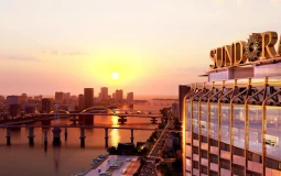 Bất động sản dòng tiền lên ngôi - Nhà đầu tư săn lùng căn hộ ven sông Hàn