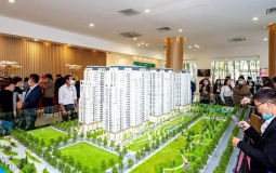 Bất động sản tạo dòng tiền 'hút' khách