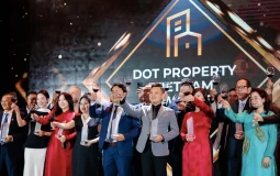 Bất động sản Việt Nam 2025: Kỷ nguyên vươn mình của những người tiên phong
