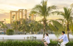 Bộ ba lợi thế đưa tâm điểm sống, nghỉ dưỡng phía Đông Hà Nội vào 'vùng tăng giá'