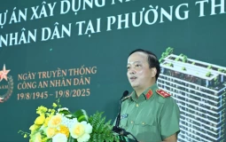Bộ Công an khởi công dự án nhà ở cho lực lượng CAND tại Hà Nội