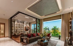 Căn hộ mẫu The Privé gây ấn tượng mạnh trên thị trường BĐS hạng sang