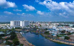 Conic Boulevard ra mắt Block A với vị trí đắc địa, kết nối giao thông thuận lợi