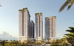 Đà Nẵng: Căn hộ sở hữu lâu dài ven biển 'ăn điểm'
