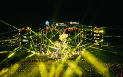 Đại nhạc hội T&T City Millennia: Khơi mạch nguồn di sản, vững bước kỷ nguyên mới