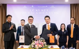 DMH Group trở thành Tổng đại lý chiến lược dự án Crystal Holidays Harbour Vân Đồn