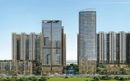Dự án có gần 8000 căn hộ cao cấp giá hợp lý cho người trẻ của Sunshine Group có gì đáng chú ý?