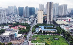 Dự án có quyết định chủ trương đầu tư nhưng 14 năm vẫn không xong mặt bằng