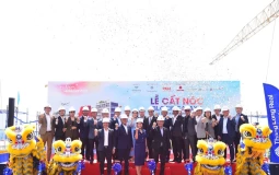 FIATO AIRPORT CITY cất nóc Block Galaxy và ký kết HUB TMDV