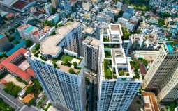 Giá căn hộ tại TPHCM biến động khác thường sau sáp nhập