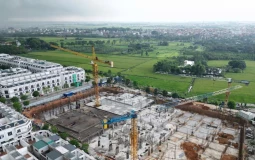 Giám sát chặt mua bán nhà ở xã hội