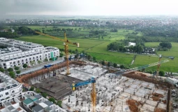 Hà Nội mở bán nhà ở xã hội ngoại thành giá hơn 20 triệu đồng/m2
