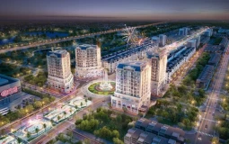 Hải Phát kiến tạo tâm điểm tại phố đi bộ đẹp nhất tỉnh Bắc Ninh (mới)