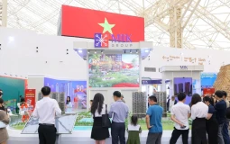 Hành trình khám phá MIK Group tại triển lãm Thành tựu Đất nước