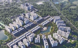Hòa Phát khởi công dự án khu nhà ở công nhân, nhà ở xã hội gần 5.000 tỷ đồng