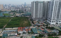 HoREA: Đề xuất gỡ vướng cho các dự án đền bù 'dở dang, da beo'