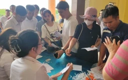 Hưng Yên đấu giá 30 thửa đất, giá khởi điểm cao nhất hơn 25 triệu đồng/m2