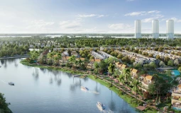 Izumi City: Tọa độ sống chất giữa thiên nhiên và trục kết nối vùng