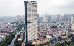 Khách sạn tại Hà Nội sắp phá dỡ để xây cao ốc
