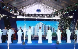 Khởi động khu nhà ở công nhân Khu công nghiệp Hàm Kiệm II