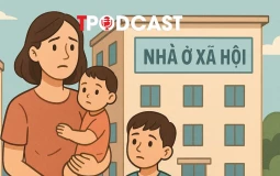 Mức thu nhập nào, mẹ đơn thân được mua nhà ở xã hội ?