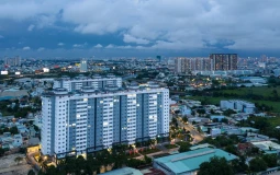 Sức bật thị trường khu Tây tạo đà tăng giá cho các căn hộ tại dự án Conic Boulevard