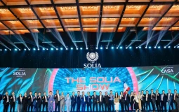 The Solia chính thức ra quân: 2.000 chiến binh tạo sóng thị trường phía Tây TPHCM