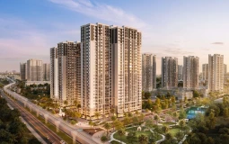 Bốn tiểu khu, bốn phong cách sống độc đáo tại 'tâm điểm thượng lưu' The Metropolitan