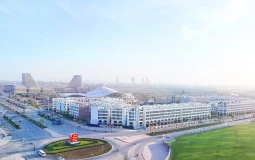 Tiềm năng thương mại - dịch vụ tại dự án The Centric, Thủy Nguyên, Hải Phòng
