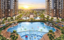 Tòa A1 K-Park Avenue có gì mà khiến cả giới đầu tư lẫn người trẻ có nhu cầu ở thực mê mẩn?