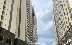 TPHCM: Thêm 22 dự án với quy mô 20.000 căn nhà ở xã hội