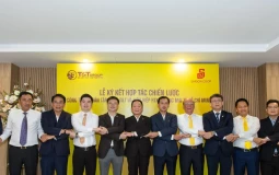 T&T Group và Saigon Co.op hợp tác phát triển mô hình bán lẻ tại các khu đô thị toàn quốc